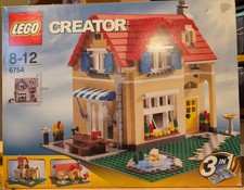Lego creator family home - lego, 3