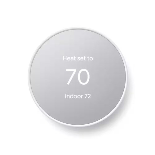 Google nest smart thermostat - google,
