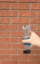 Bidet portatile per wc