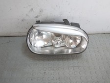 22350 Faro fanale proiettore ant dx Vw Golf IV dal 1997 al 2004 cod 1J1941018F