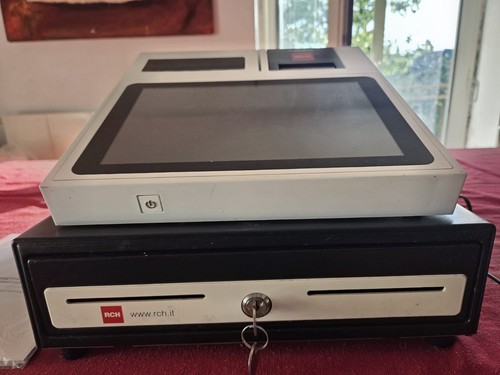 Registratore cassa rch asso - registratore, di