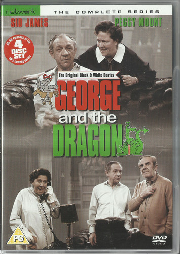 George and the - george, dragon