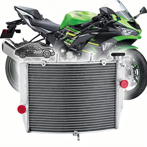 Aluminum motorcycle radiateur - motorcycle,