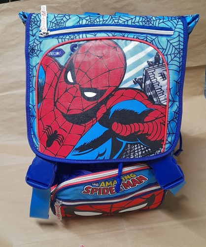Zaino spider man - spider-man, by