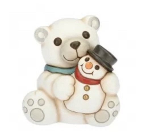 Thun orso polare paul - polare, con