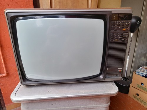 Color vintage 1979 philips - 1979,