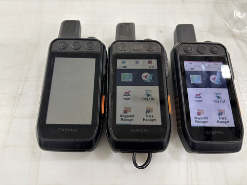 Garmin alpha 200i - alpha,