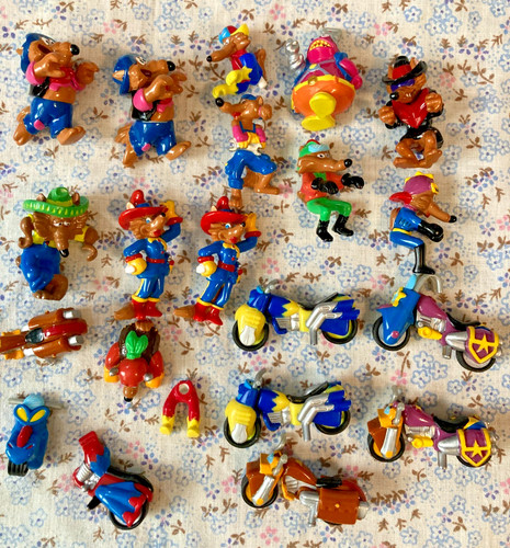 Kinder sorpresine vintage - 20,