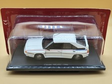1/43 Citroën BX 4TC Blanc 1986 UH Universal Hobbies