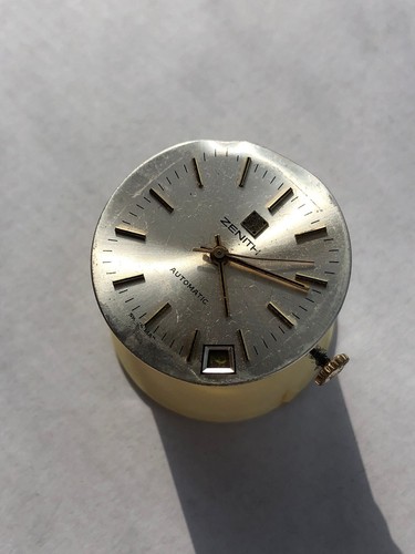 Zenith defy automatic rare - zenith,