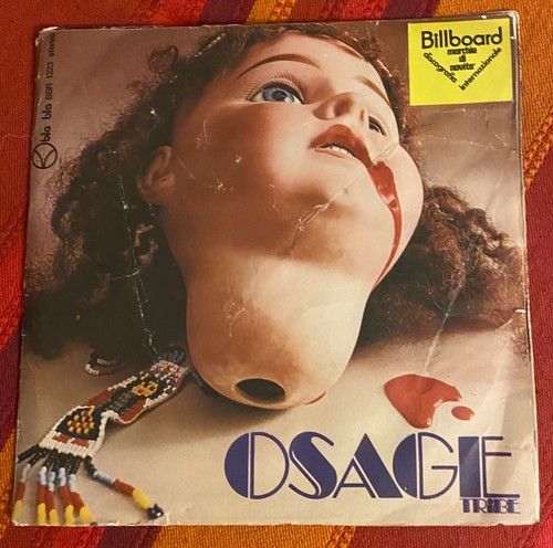 Osage tribe falco - -, un