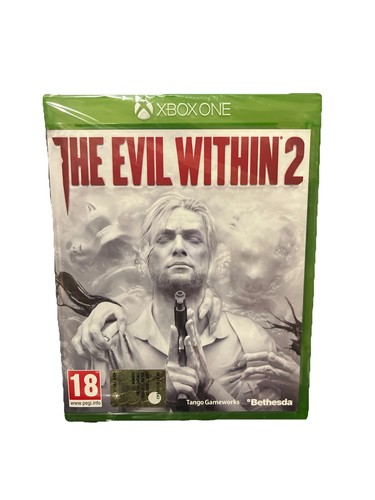 Xbox one the evil within - xbox,