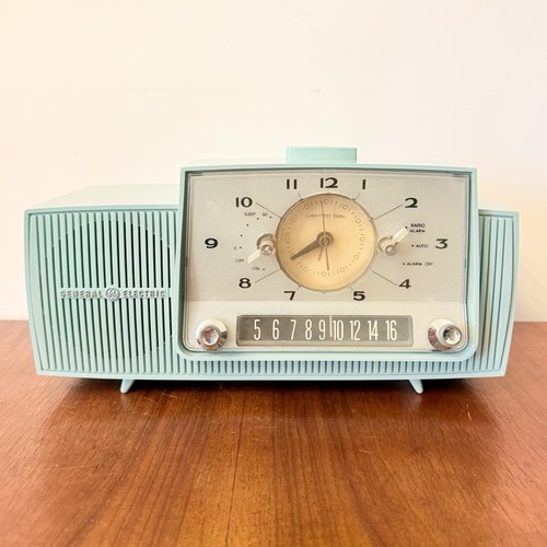 Radiosveglia vintage general - radiosveglia,