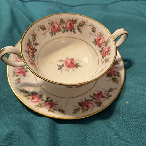 Set piattini vintage - piattini, spode