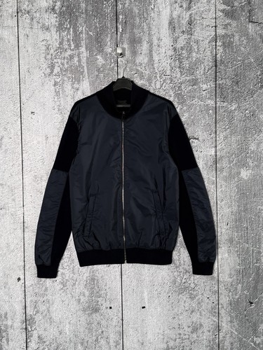 Prada navy giacca - navy,