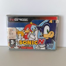 Sonic N - Nokia N-Gage Italy -
