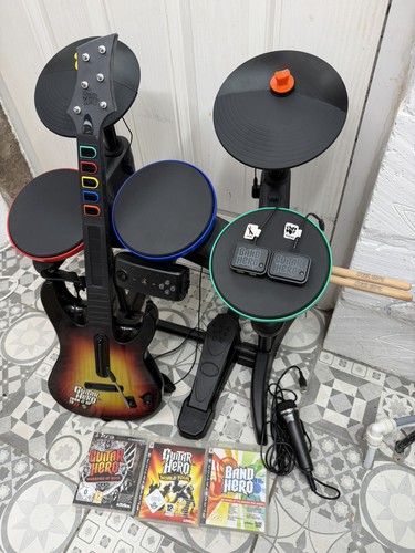 Guitar hero world tour - hero,
