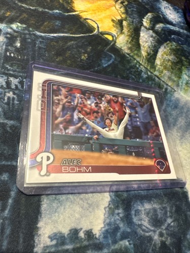 2023 topps serie alec - serie, 1