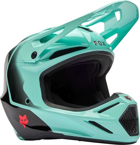 Casco motocross goccia fox - motocross, a
