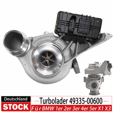 Turbocompressore per BMW 2.0