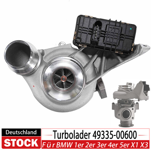 Turbocompressore per bmw 0 - turbocompressore,