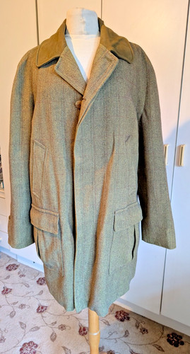 Giacca caccia tweed - , lana