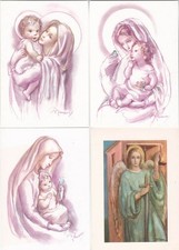 ILLUSTRATORE ZANDRINO - NR. 4 CARTOLINE -19913-