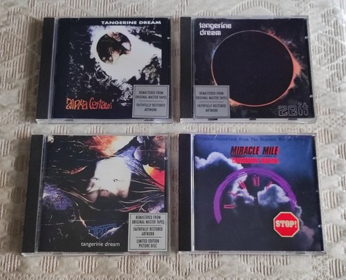Lotto tangerine dream - 4,