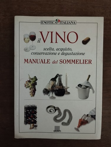 Vino manuale del sommelier - manuale,