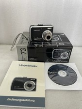 Voigtländer Vitoret 73 fotocamera digitale fotocamera digitale DigiCam come nuova IMBALLO ORIGINALE ✅