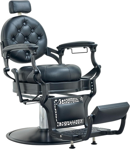 Sedia barbiere classica - sedia,