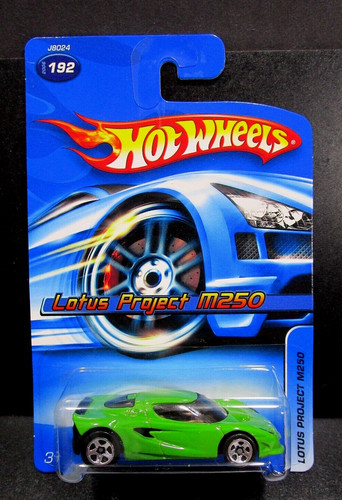 Hot wheels 2006 - hot,