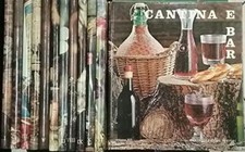 Cantina e bar dodici volumi storia e caratteristiche schede