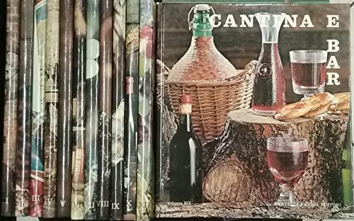 Cantina bar dodici - e, volumi