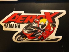 YAMAHA AEROX-ADESIVO EPOCA