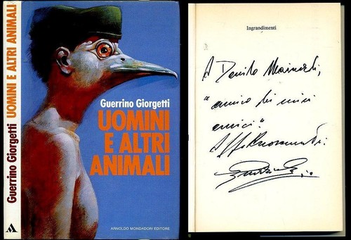 Uomini altri animali - e,