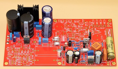 Schede xono preamplificatore - schede,