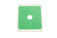 Filtro rettangolare misura - , p