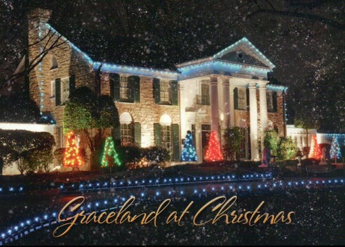 Graceland natale casa di - natale,,