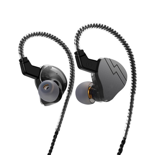 Auricolari ergonomici per