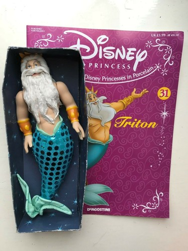 Deagostini disney principesse - deagostini,