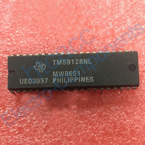 Tms9128nl controller video - ti,