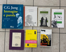 COLLEZIONE JUNG - 7 LIBRI ASSORTITI - BUONE CONDIZIONI