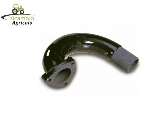 Collettore scarico trattore - collettore,