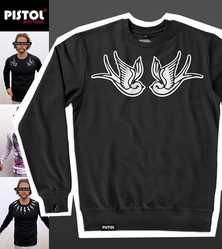 Pistol boutique uomo nero - uomo,