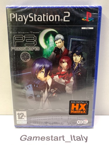 Shin megami tensei - megami, 3