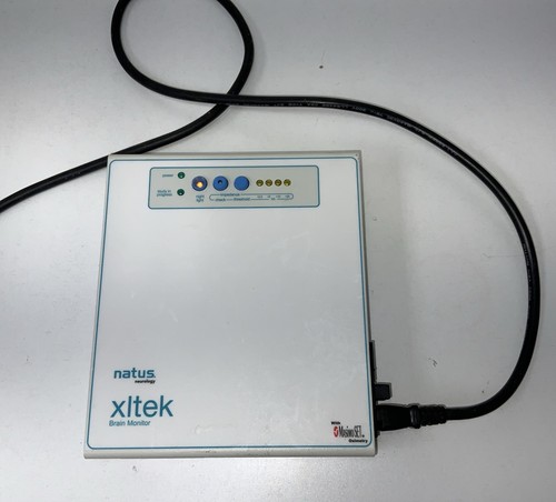 Natus neurology xltek brain - natus,