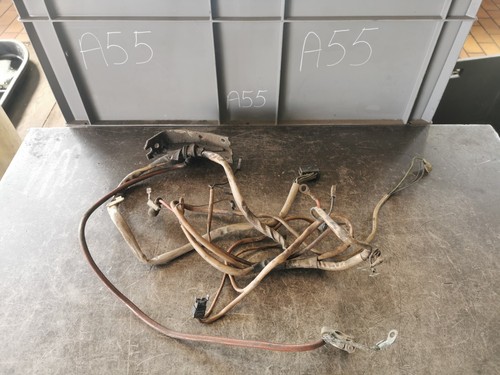 Cablaggio motore bmw e12 520 - cablaggio,