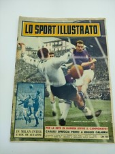 RIVISTA LO SPORT ILLUSTRATO