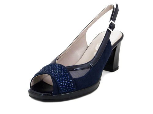 Sandali donna eleganti - eleganti, blu